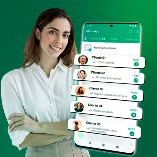 WhatsApp Business API da JRC